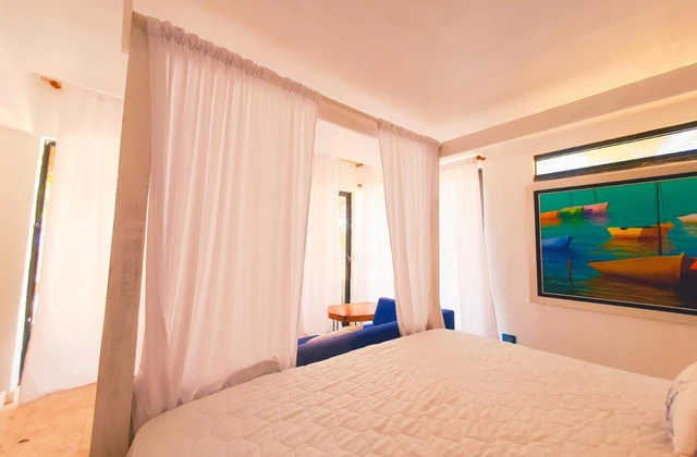 Hotel Blue Mare Punta Rucia Chambre 2